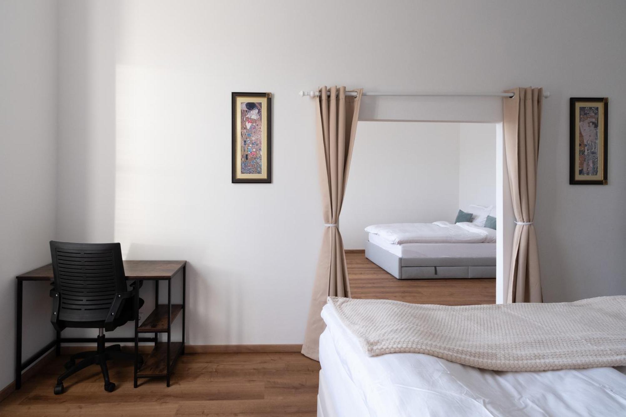 Next To Hauptbahnhof Hbf Appartamento Vienna
